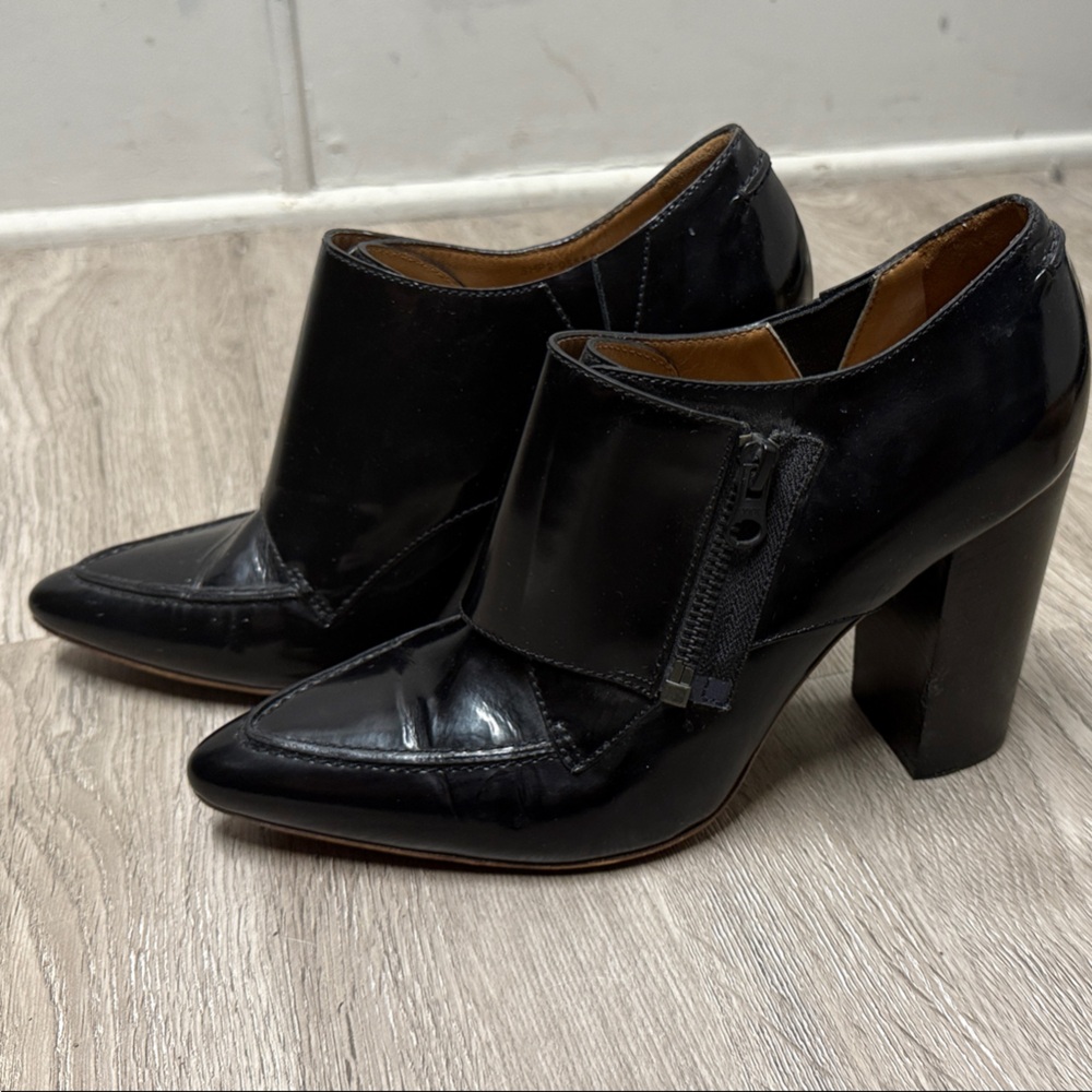 3.1 Phillip Lim Black Heeled Boots